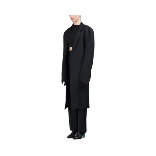 Oversized Wool Coat