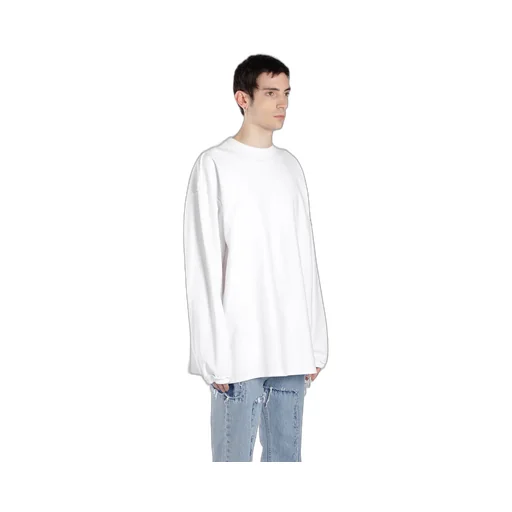 White Long Sleeve T-Shirt
