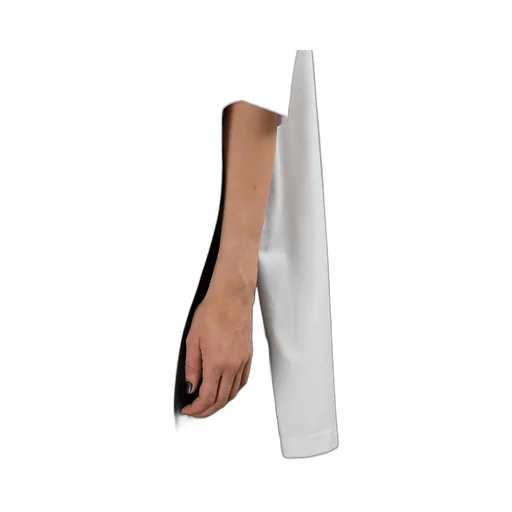 White Oversized T-Shirt