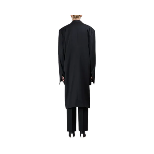 Oversized Wool Coat