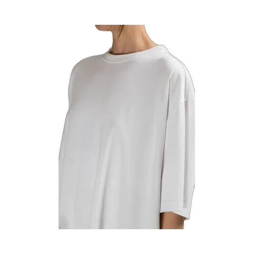 White Oversized T-Shirt
