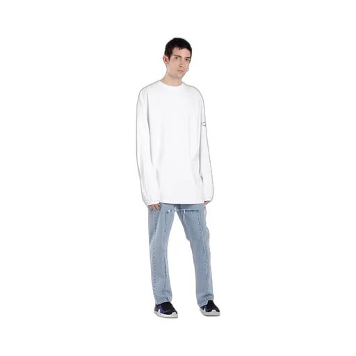 White Long Sleeve T-Shirt
