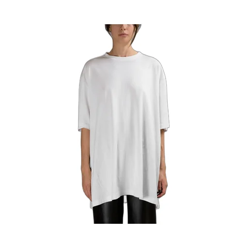 White Oversized T-Shirt