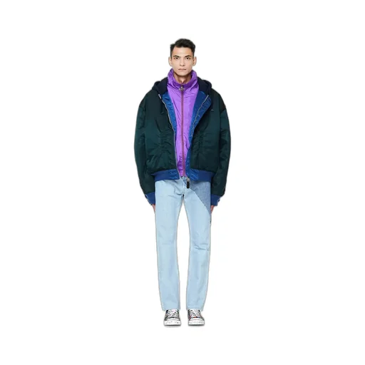 Tribal Bomber Jacket