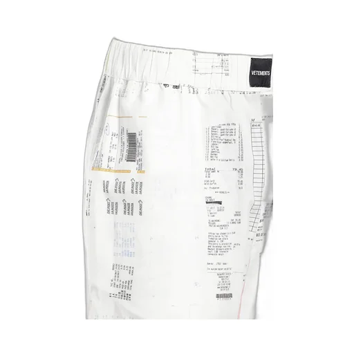 White Lounge Pants