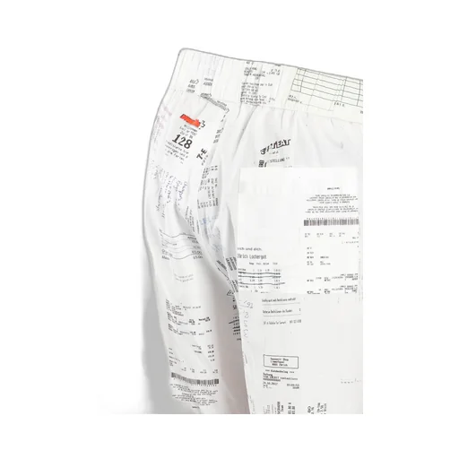 White Lounge Pants