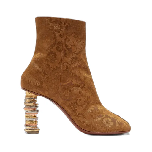 Tabi Heels 3 Boots