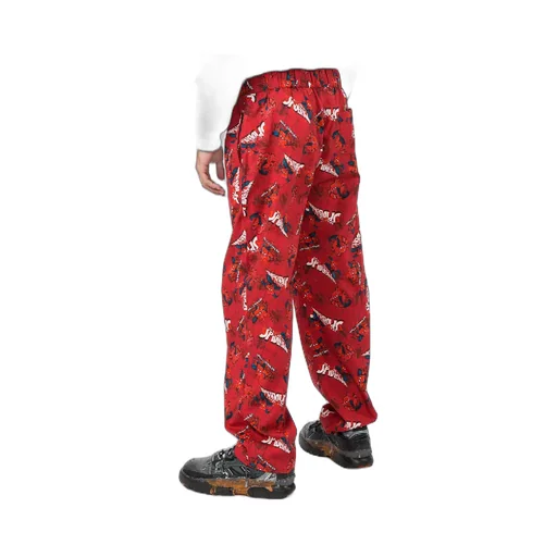 Spiderman Print Trousers