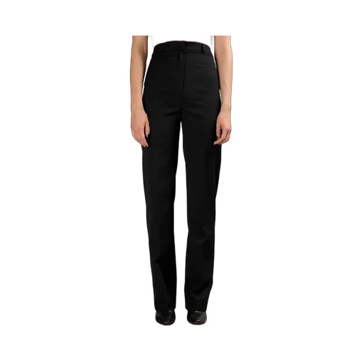 Black Tailored Trousers