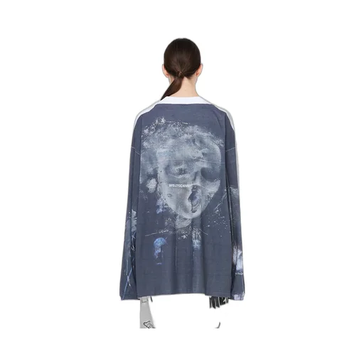 Weltcshmerz Oversized Sweatshirt