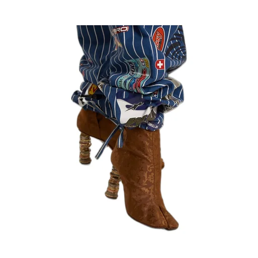 Tabi Heels 3 Boots