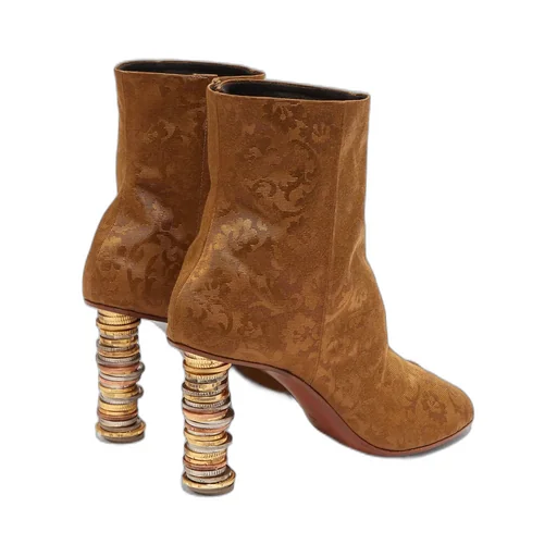 Tabi Heels 3 Boots