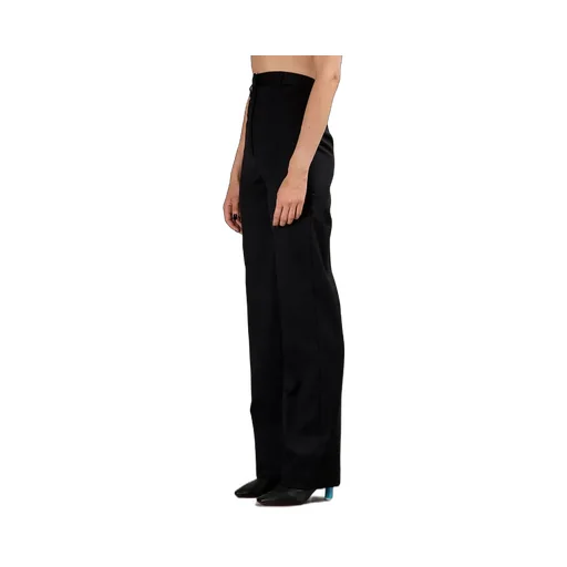 Black Tailored Trousers