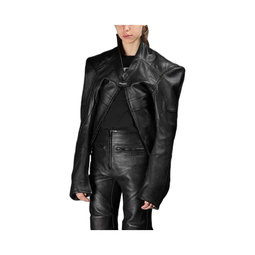 Biker Leather Jacket