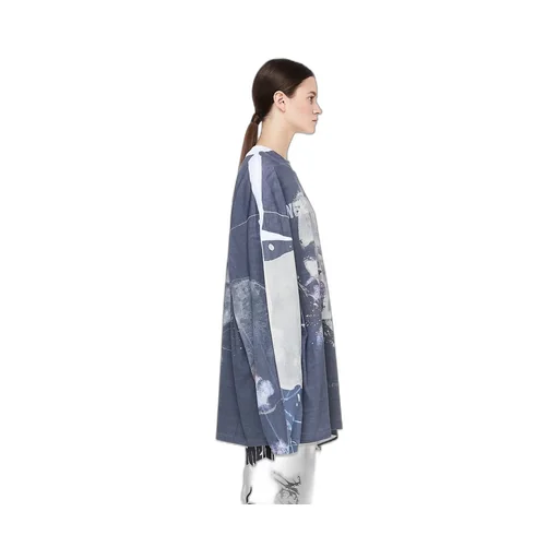 Weltcshmerz Oversized Sweatshirt