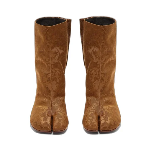 Tabi Heels 3 Boots