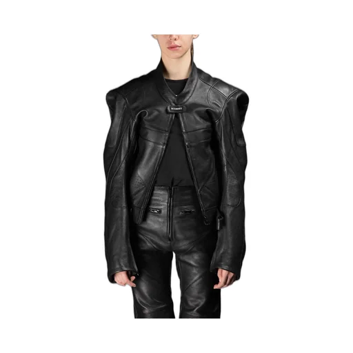 Biker Leather Jacket