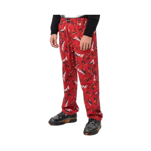 Spiderman Print Trousers