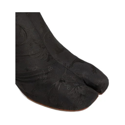 Tabi Heel Boots
