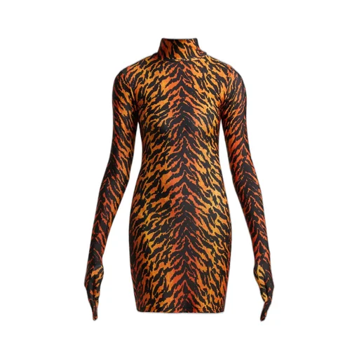 Tiger Body Dress