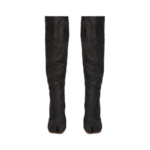 Tabi Heel Boots