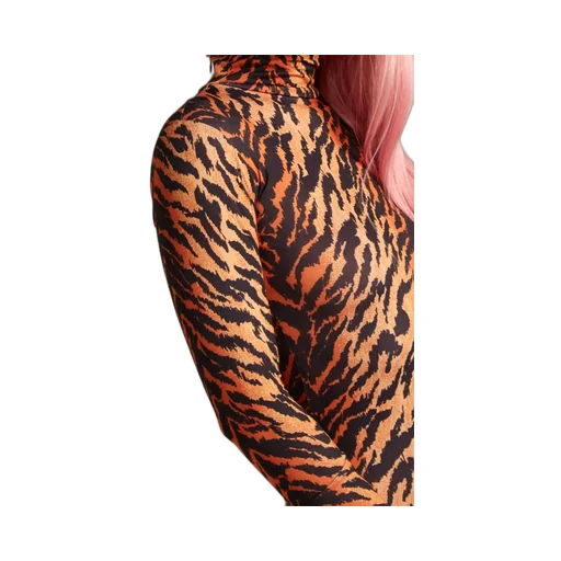 Tiger Body Dress