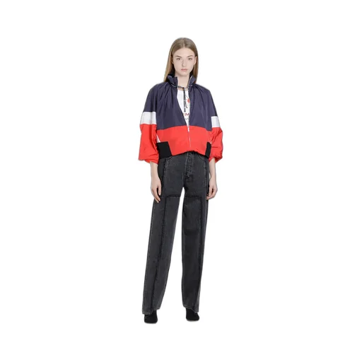 Colorblock Track Jacket
