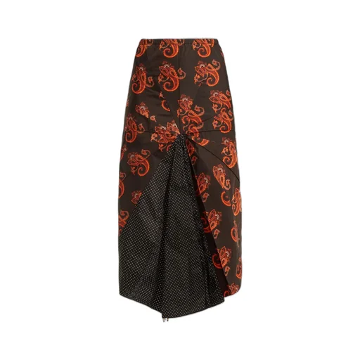 Umbrella Skirt