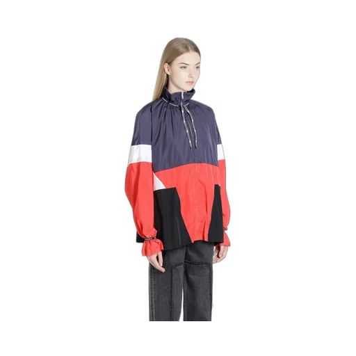 Colorblock Track Jacket