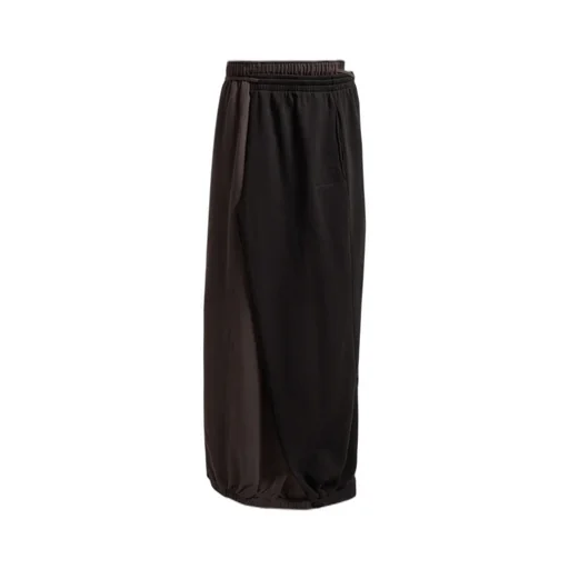 Wrap Around Maxi Skirt