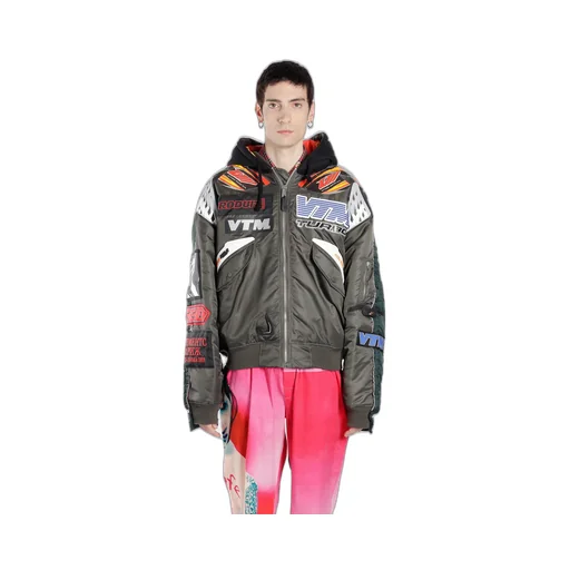 Sticker Racing Bomber 2