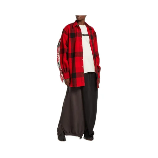 Wrap Around Maxi Skirt