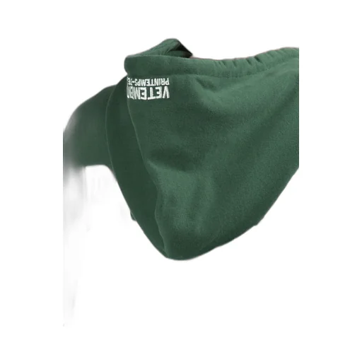 Polizei Oversized Hoodie