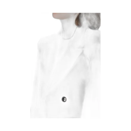 Double-Breasted Coat
