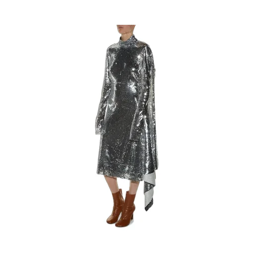 Sequin Dress