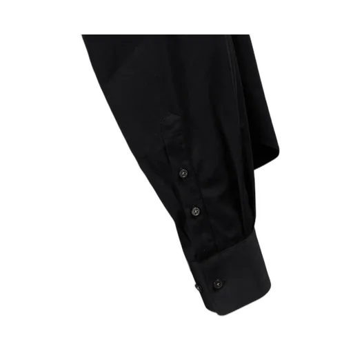 Black Oversized Shirt