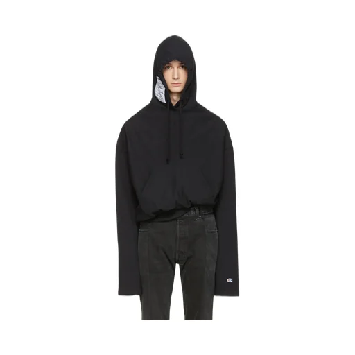 Black Champion Hoodie