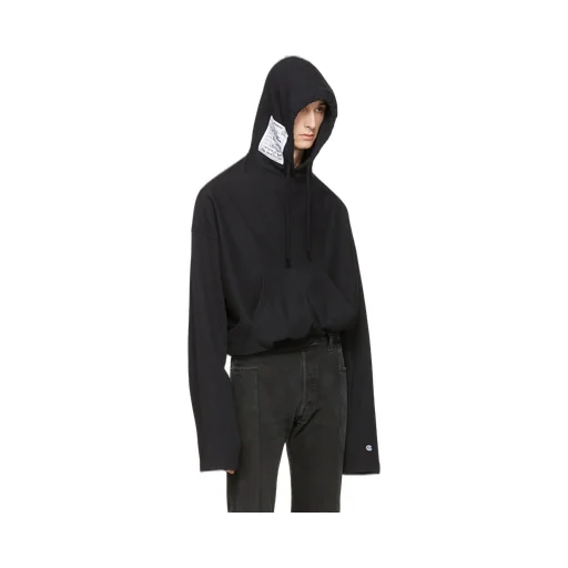 Black Champion Hoodie