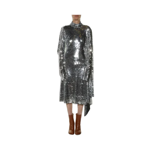 Sequin Dress
