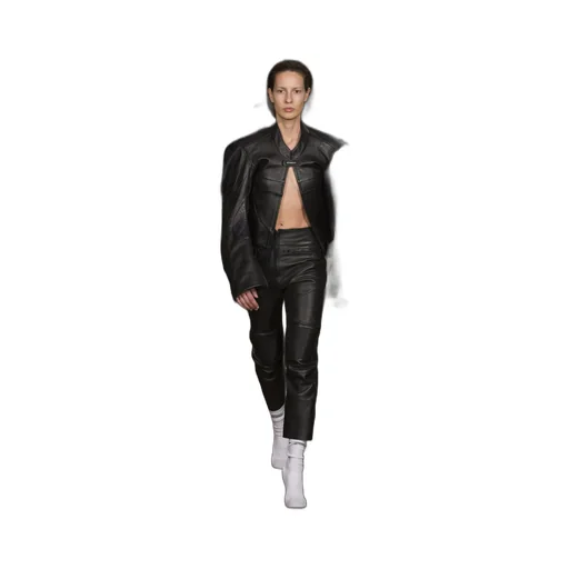 Biker Leather Jacket