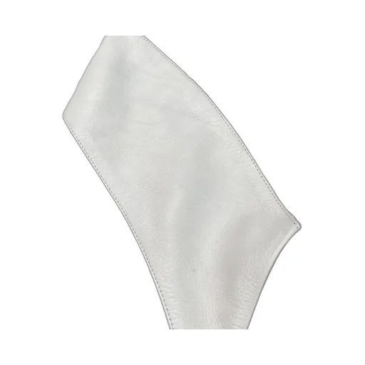 Leather Biker Trousers