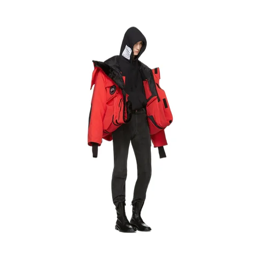 Black Champion Hoodie