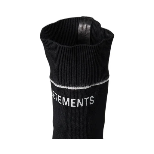Gas Lighter Heels Black