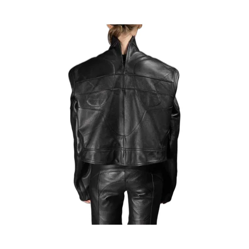 Biker Leather Jacket