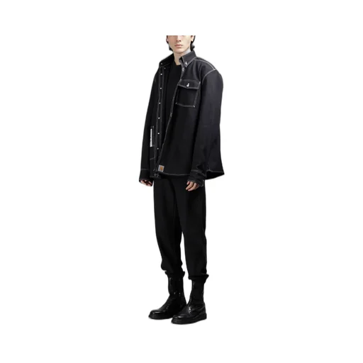 Black Quick Made Tee