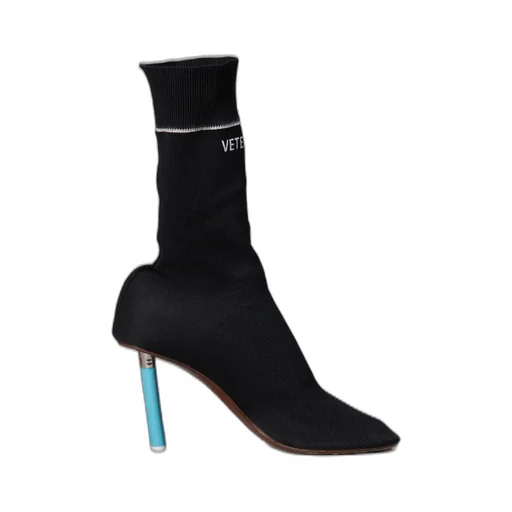 Gas Lighter Heels Black