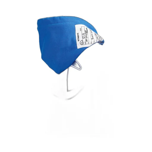Vetements X Champion Fitted Hoodie Blue