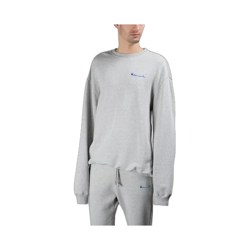 Grey Champion Logo Sweatshirt