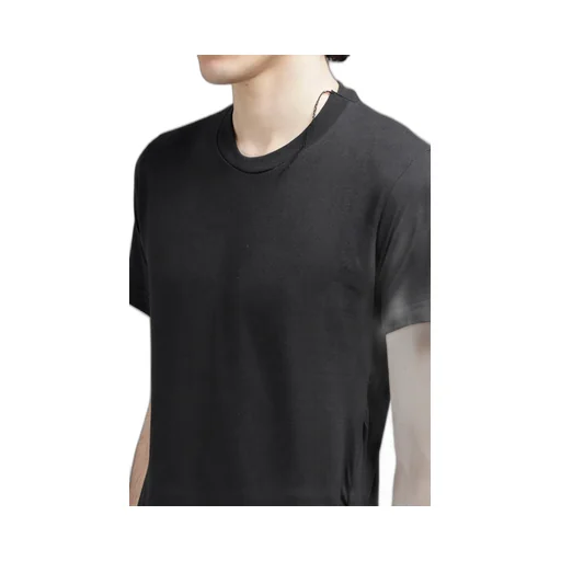 Black Quick Made Tee