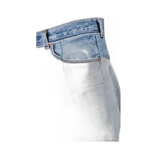 Deconstructed Jeans